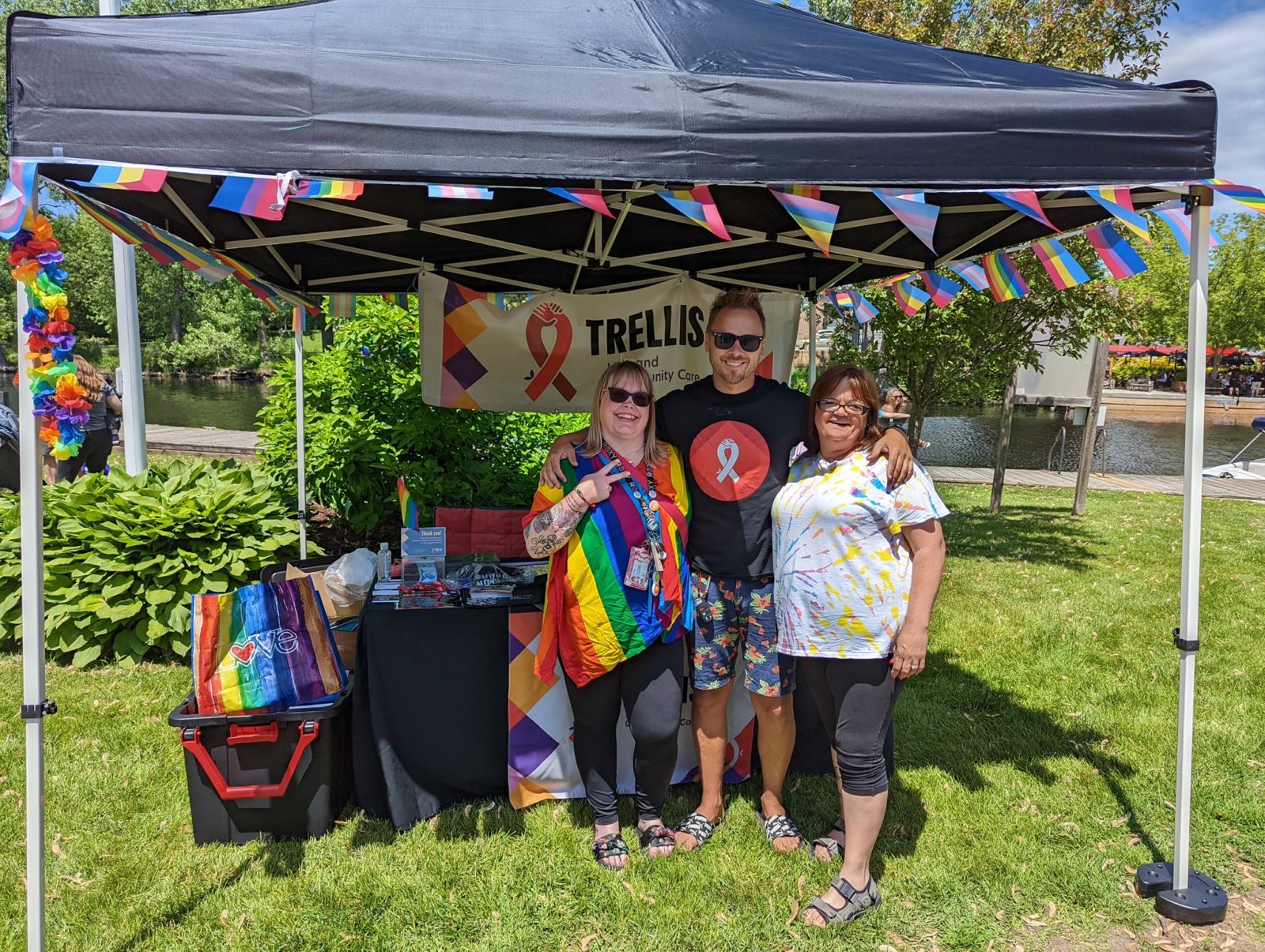 Get Involved Trellis HIV & Community Care