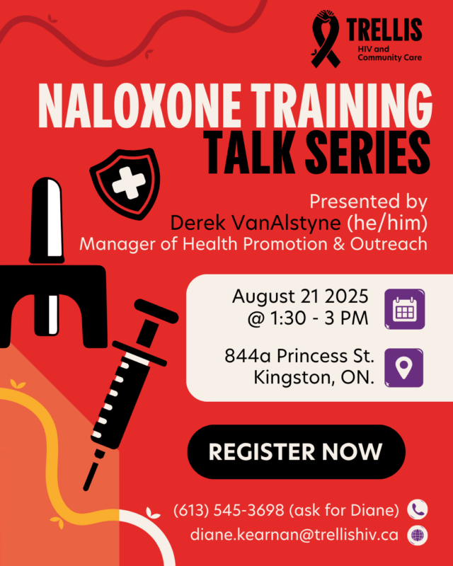 Naloxone Training